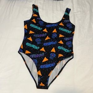 Taco Bell Bodysuit